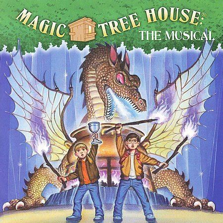 The Influence of Magi Tree House 15 on Contemporary Fantasy Literature